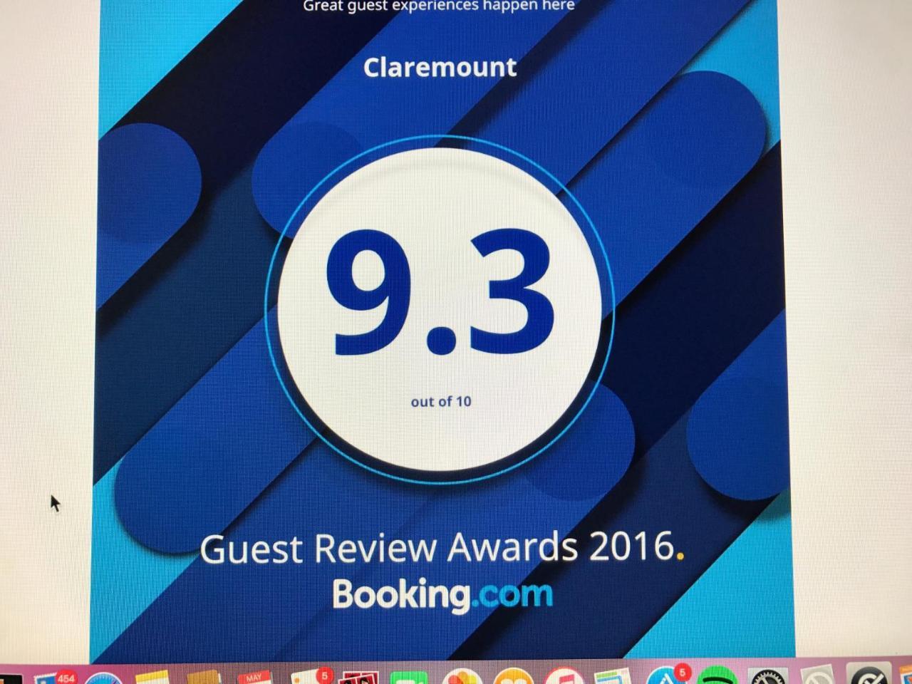 Claremount Daire Bray Dış mekan fotoğraf